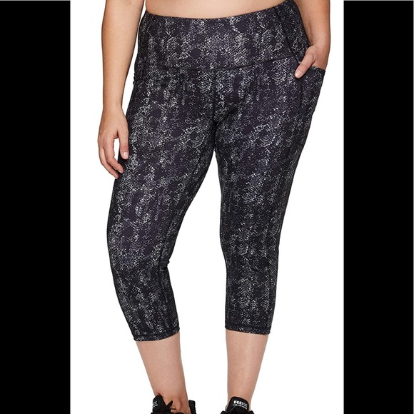 RBX Pants - RBX Capri Leggings